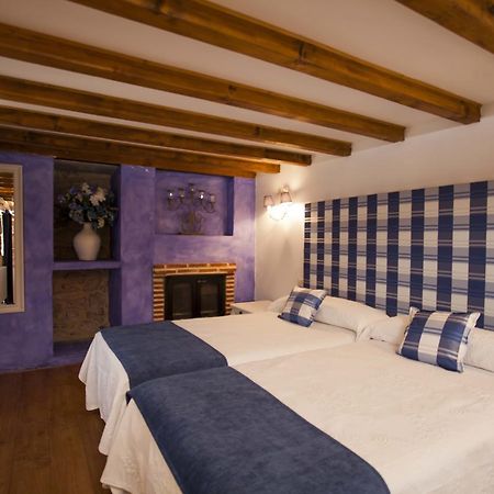 Hotel Rural La Torre De Bisjueces Eksteriør billede