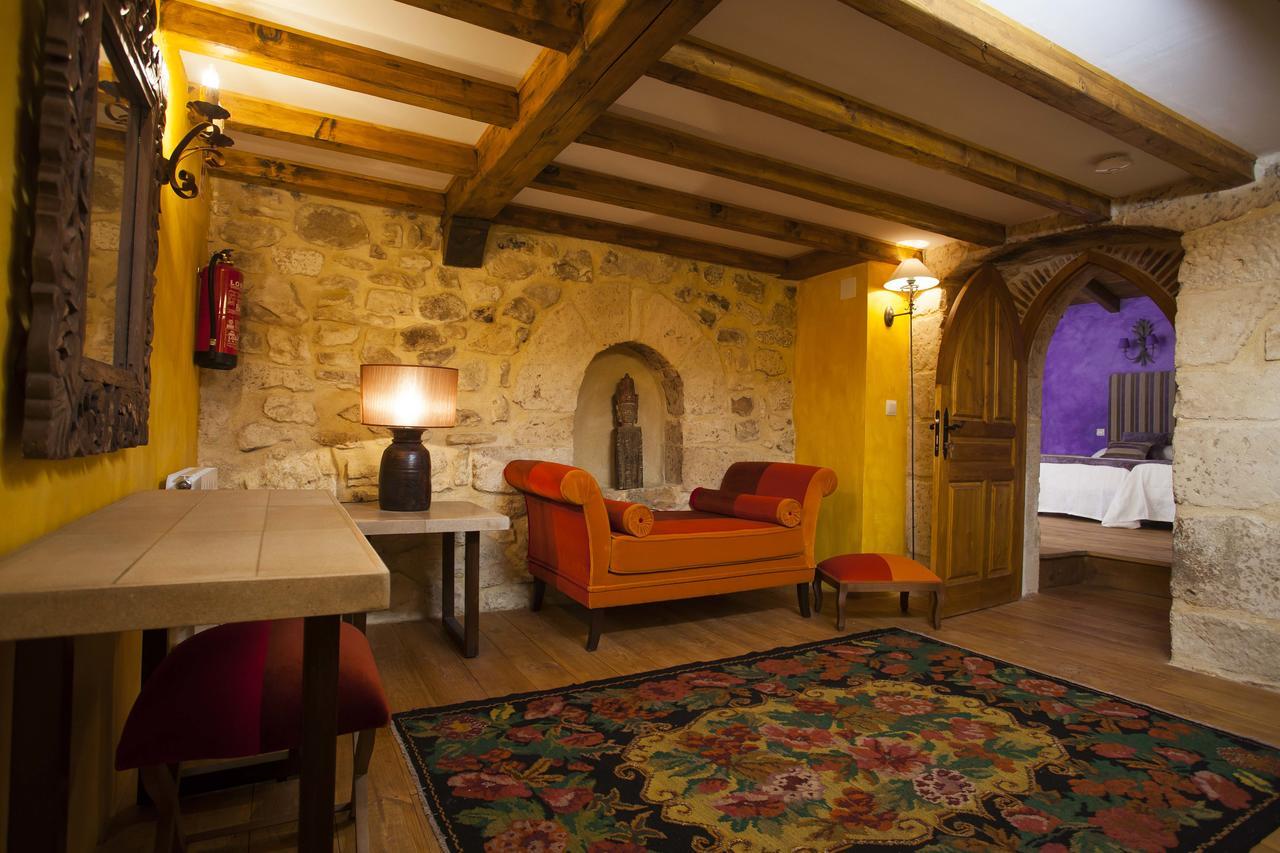 Hotel Rural La Torre De Bisjueces Eksteriør billede
