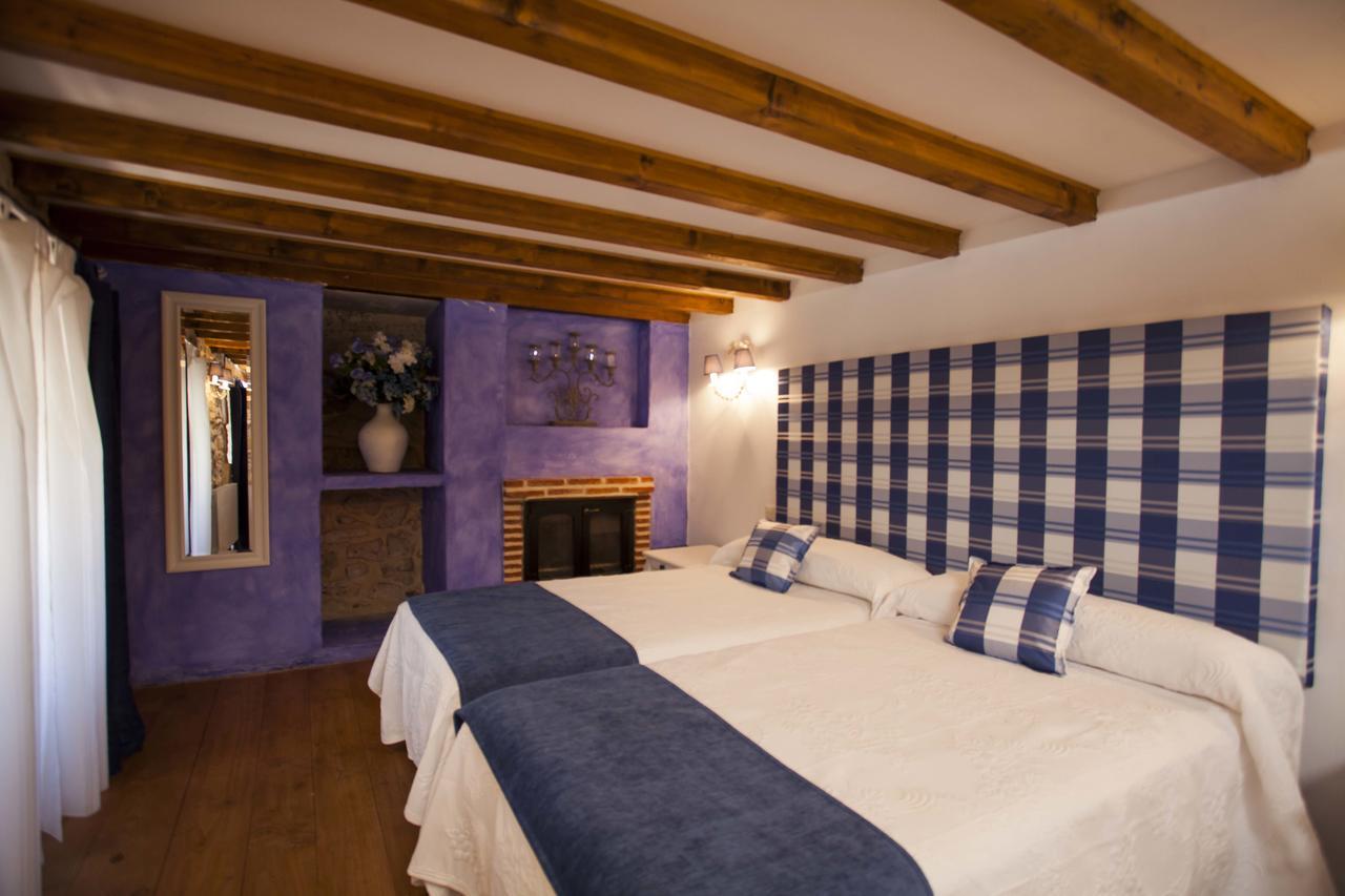 Hotel Rural La Torre De Bisjueces Eksteriør billede