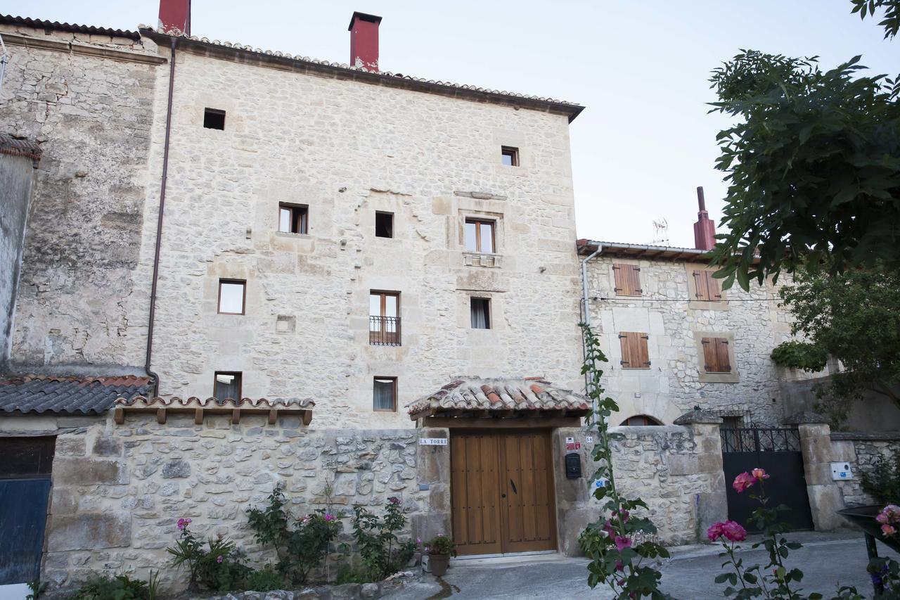 Hotel Rural La Torre De Bisjueces Eksteriør billede