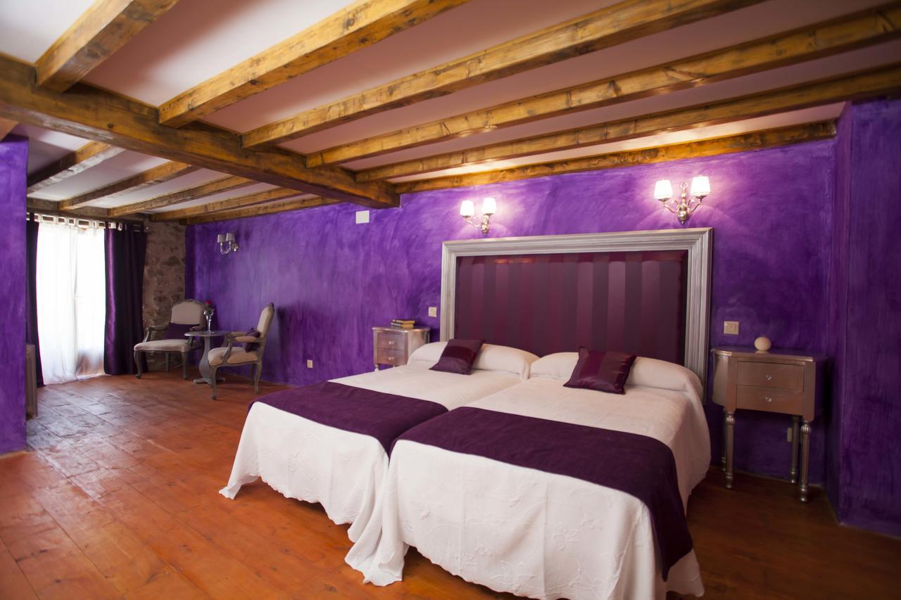 Hotel Rural La Torre De Bisjueces Eksteriør billede