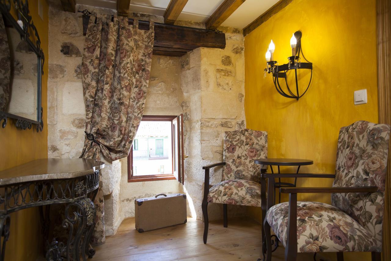 Hotel Rural La Torre De Bisjueces Eksteriør billede
