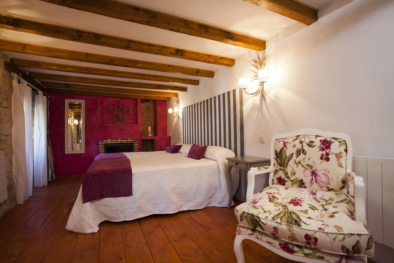 Hotel Rural La Torre De Bisjueces Eksteriør billede