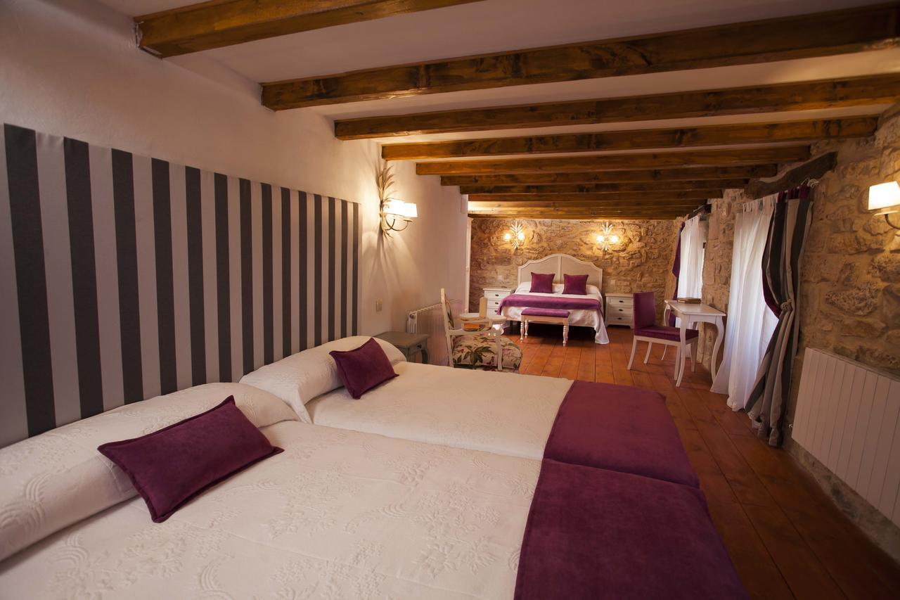 Hotel Rural La Torre De Bisjueces Eksteriør billede