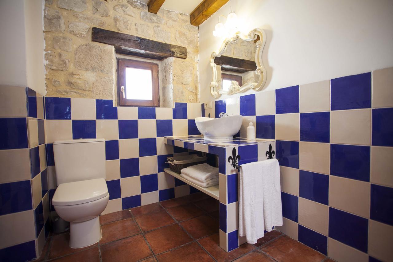 Hotel Rural La Torre De Bisjueces Eksteriør billede