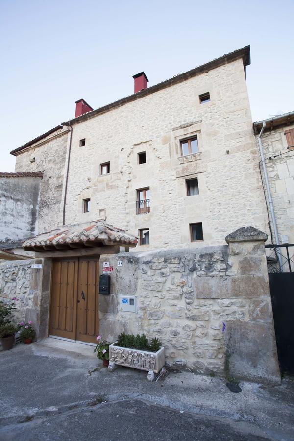 Hotel Rural La Torre De Bisjueces Eksteriør billede