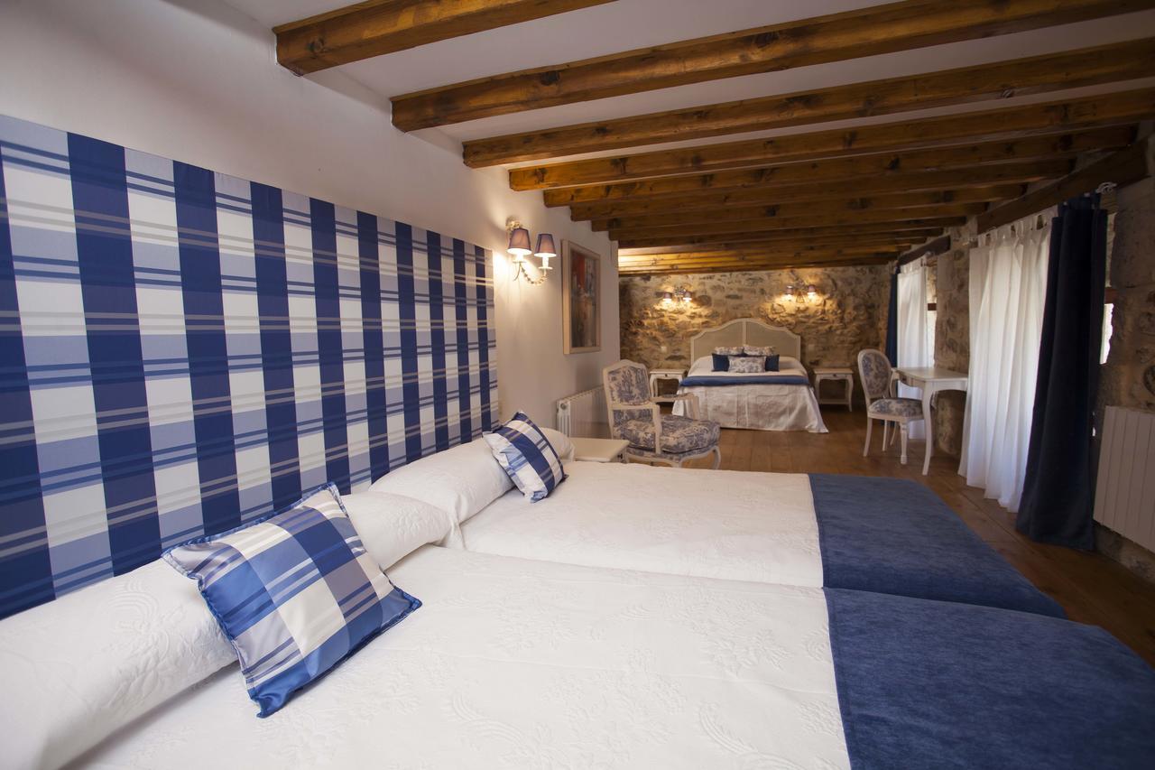 Hotel Rural La Torre De Bisjueces Eksteriør billede