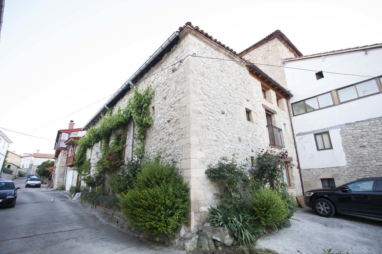 Hotel Rural La Torre De Bisjueces Eksteriør billede