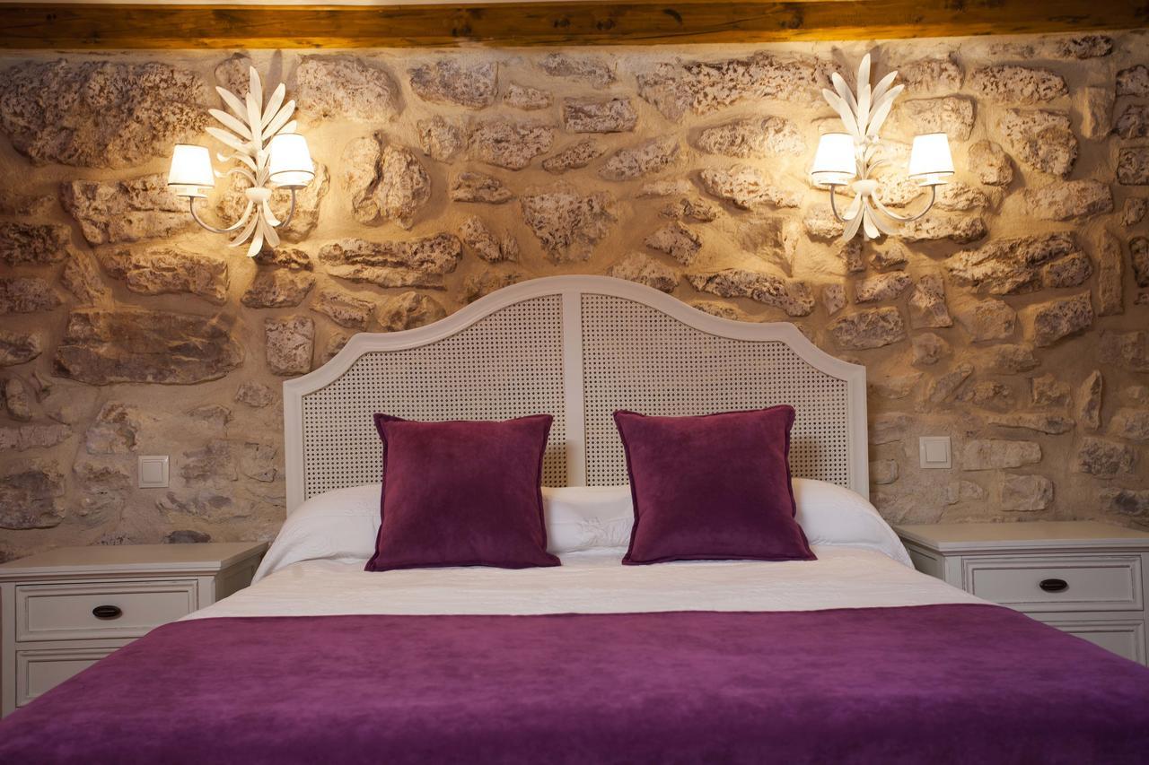 Hotel Rural La Torre De Bisjueces Eksteriør billede