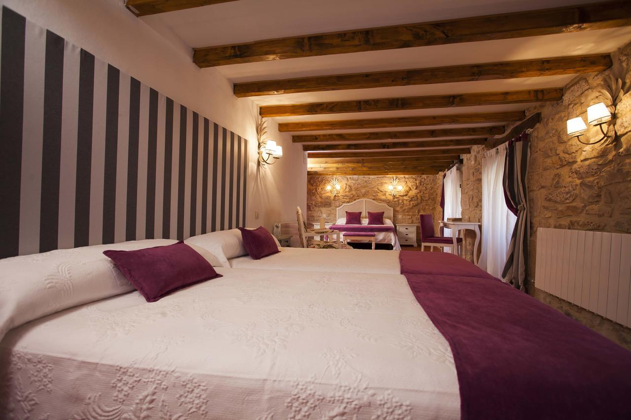Hotel Rural La Torre De Bisjueces Eksteriør billede