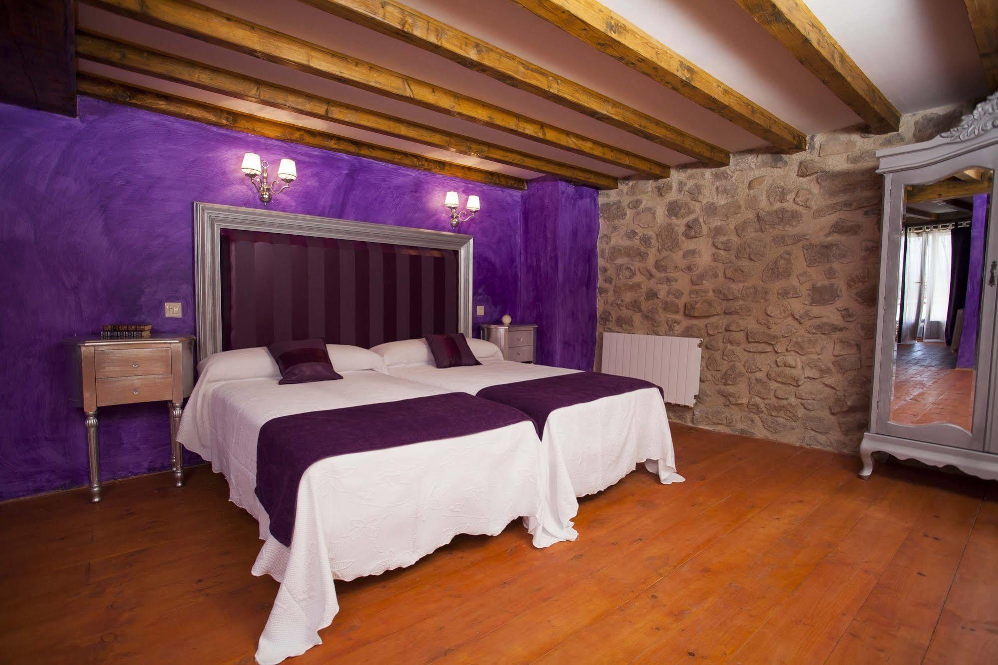 Hotel Rural La Torre De Bisjueces Eksteriør billede