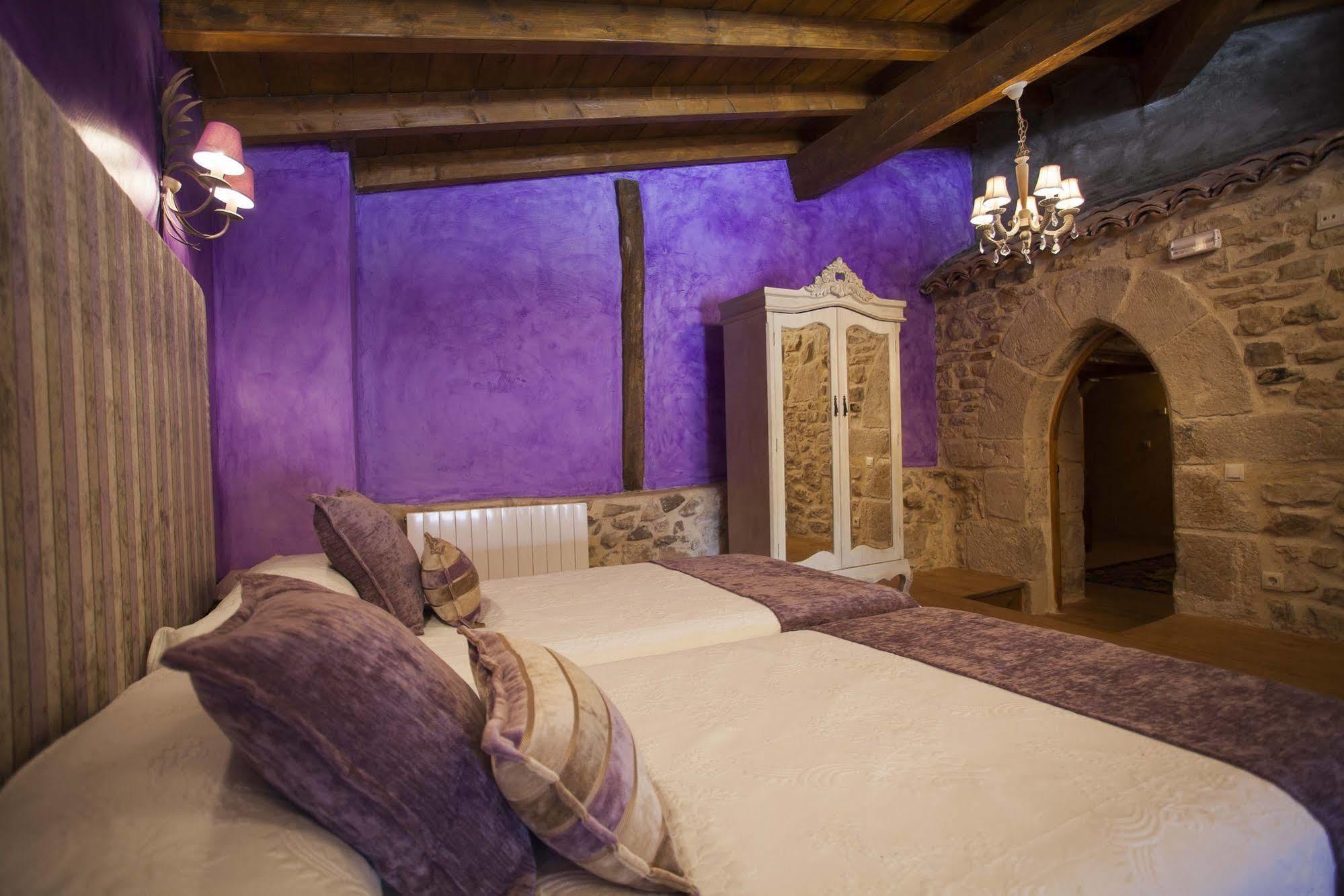 Hotel Rural La Torre De Bisjueces Eksteriør billede