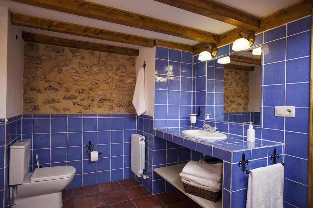Hotel Rural La Torre De Bisjueces Eksteriør billede