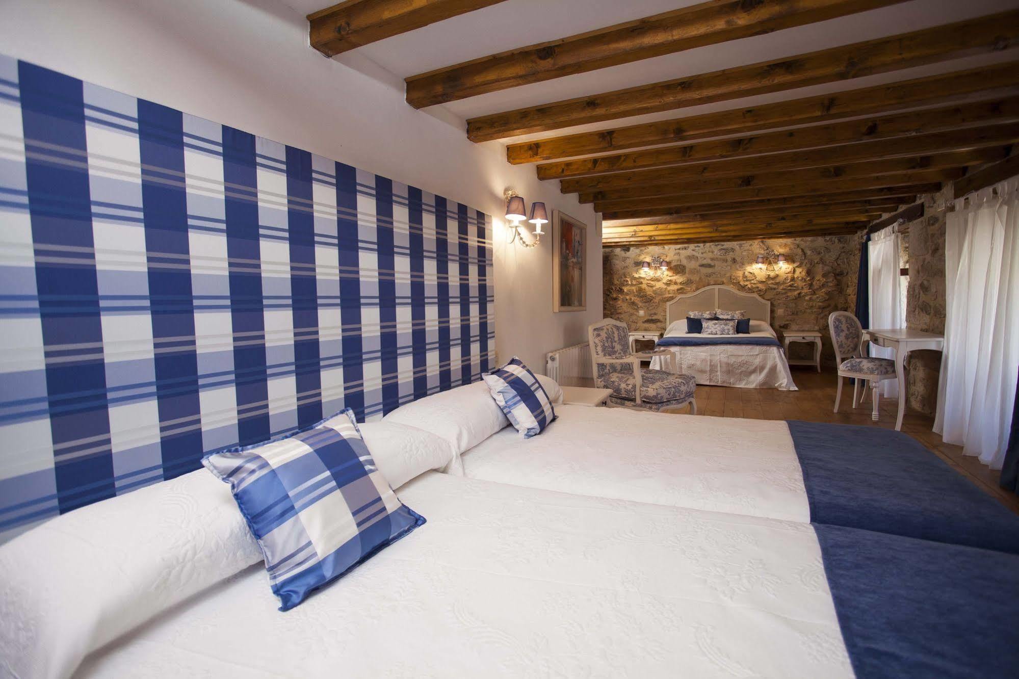 Hotel Rural La Torre De Bisjueces Eksteriør billede
