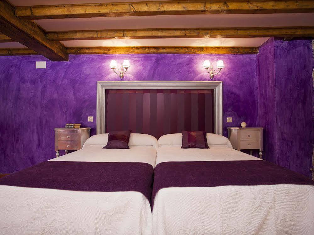 Hotel Rural La Torre De Bisjueces Eksteriør billede