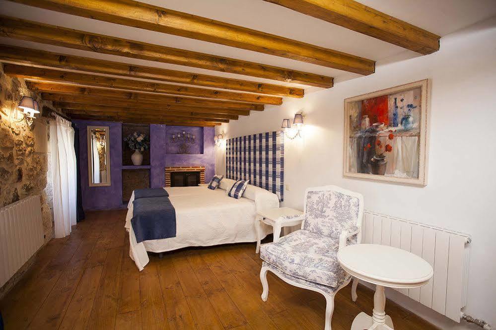 Hotel Rural La Torre De Bisjueces Eksteriør billede