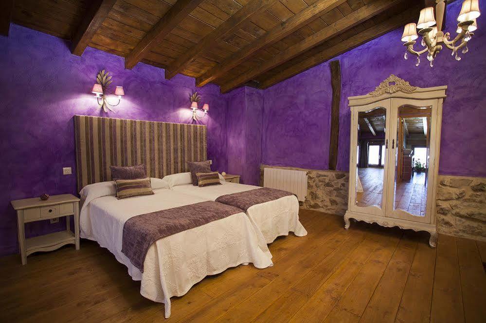 Hotel Rural La Torre De Bisjueces Eksteriør billede