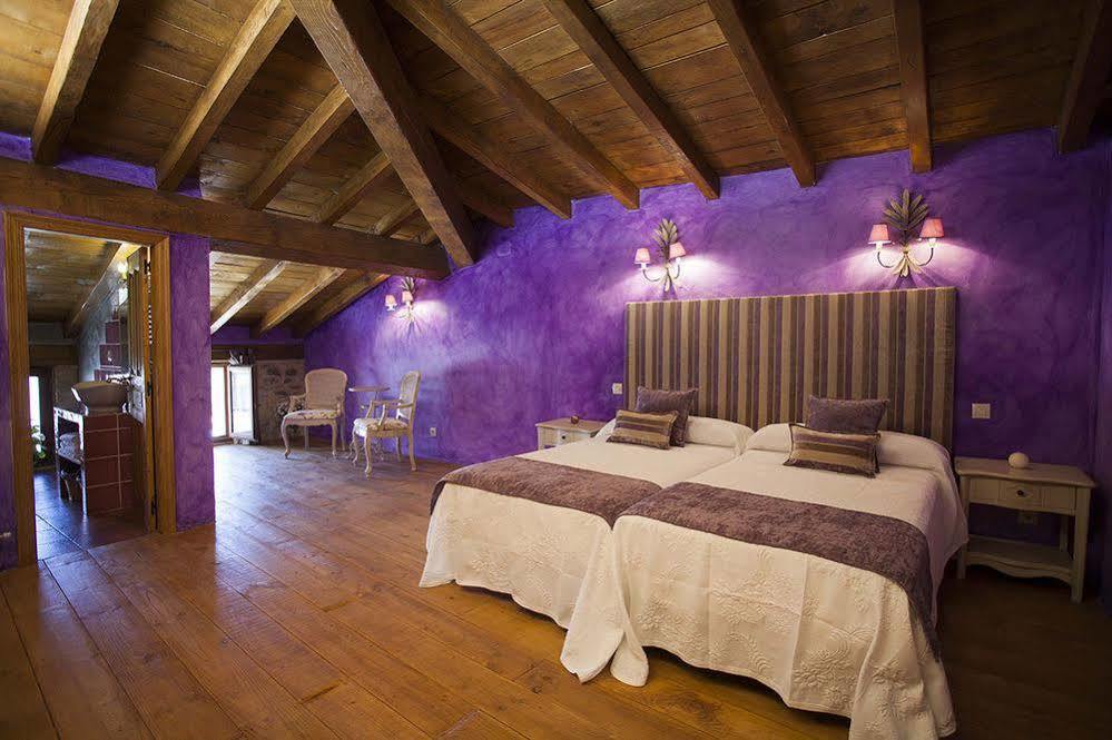 Hotel Rural La Torre De Bisjueces Eksteriør billede