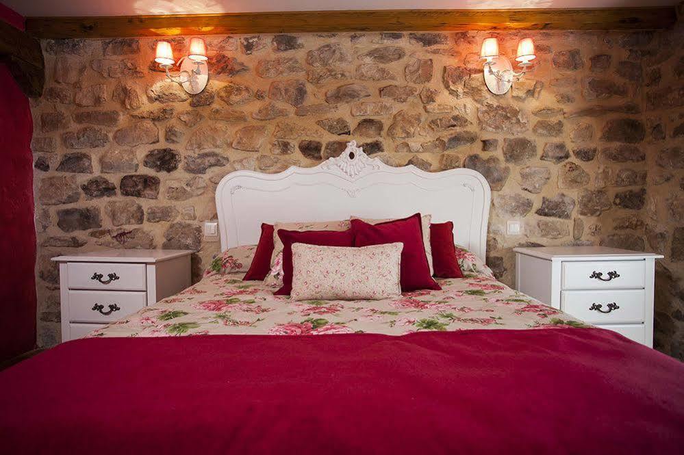 Hotel Rural La Torre De Bisjueces Eksteriør billede
