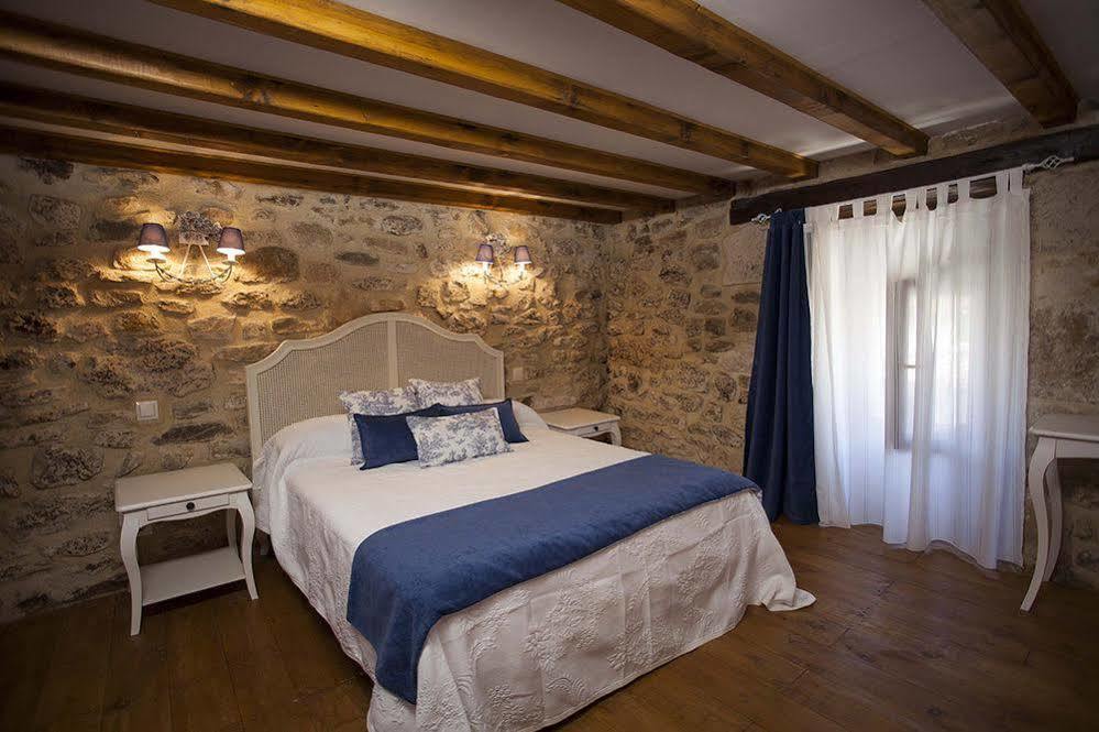 Hotel Rural La Torre De Bisjueces Eksteriør billede