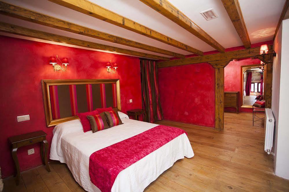 Hotel Rural La Torre De Bisjueces Eksteriør billede