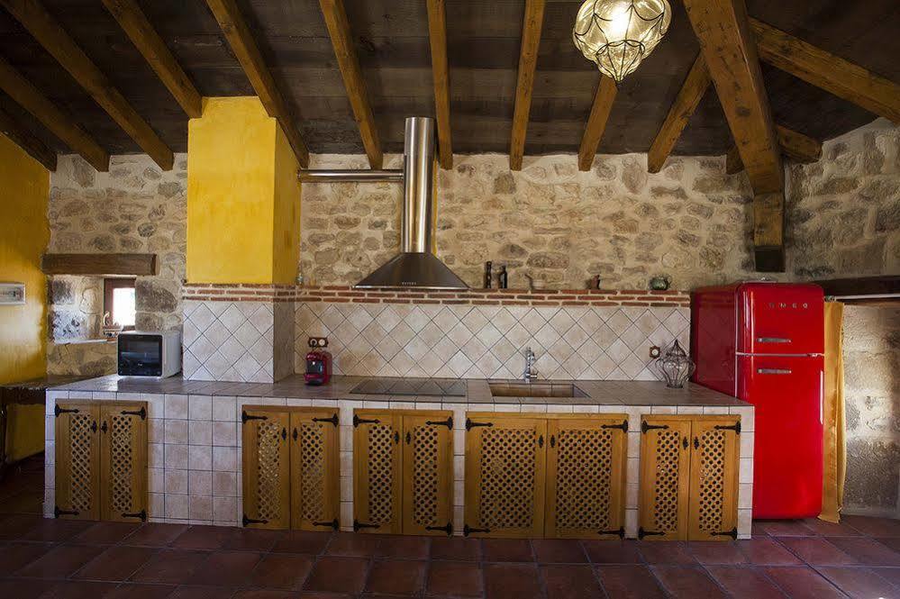 Hotel Rural La Torre De Bisjueces Eksteriør billede
